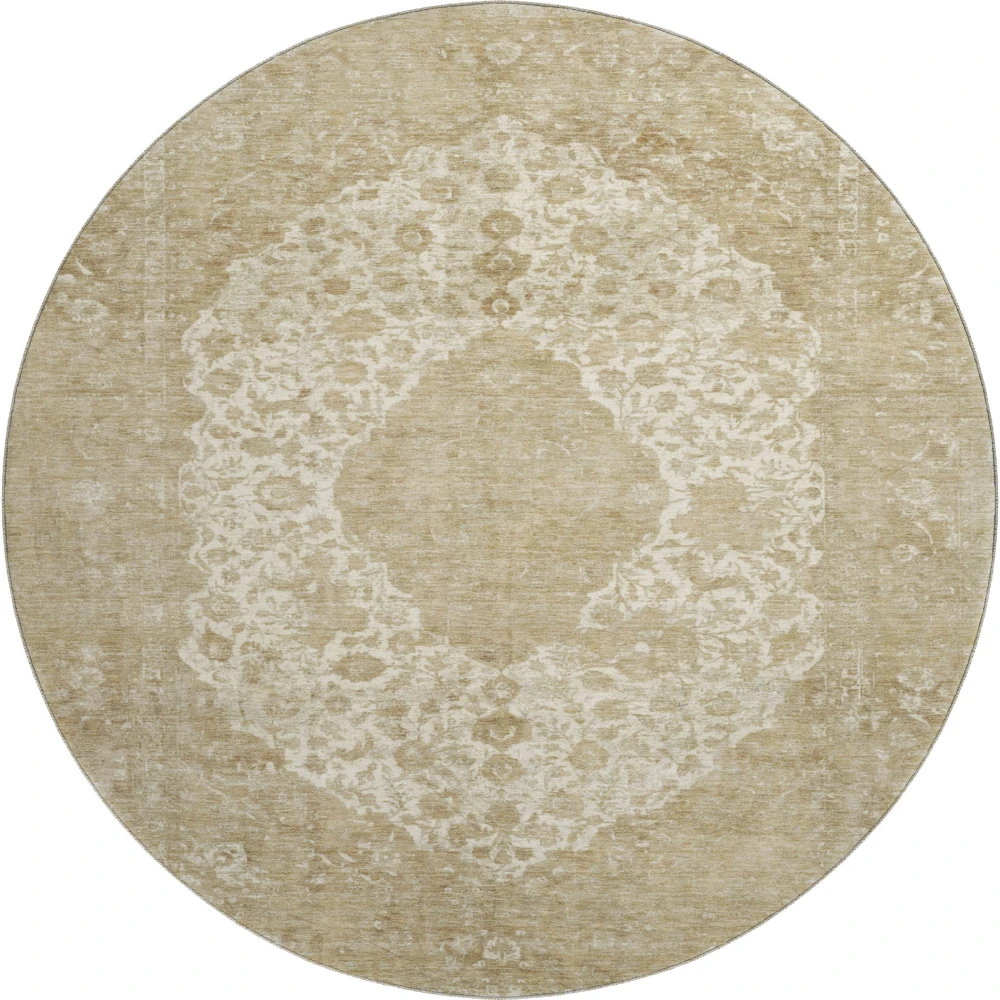 Mayfield AMF1657 Ivory 8' x 8' Rug