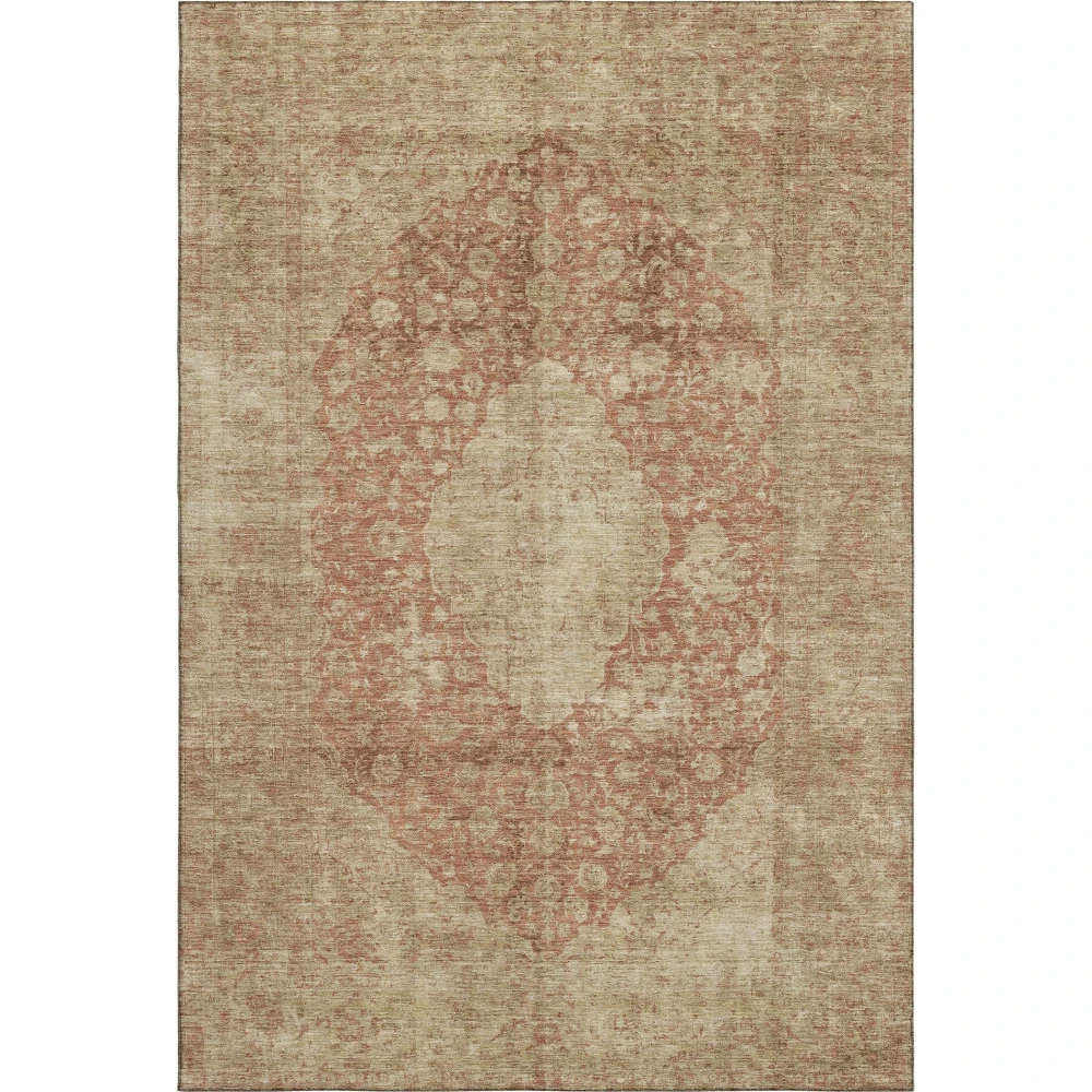 Mayfield AMF1657 Paprika 8' x 10' Rug