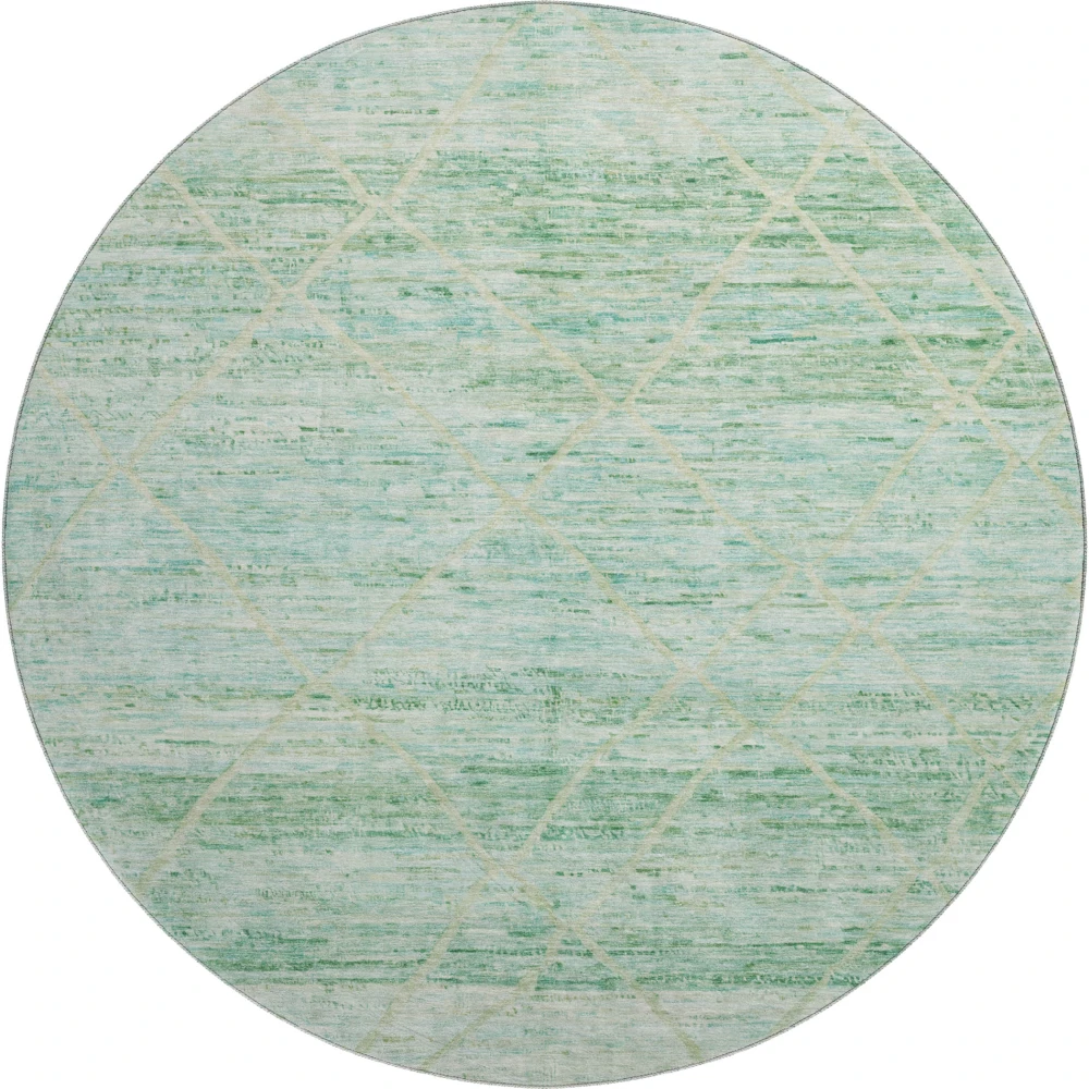 Mayfield AMF1658 Aloe 8' x 8' Rug