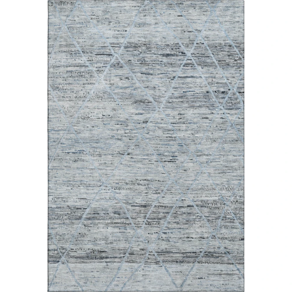 Mayfield AMF1658 Blue 3' x 5' Rug