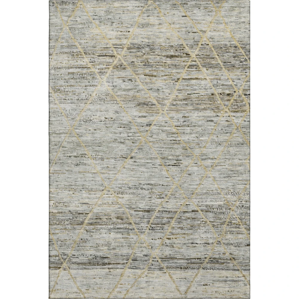 Mayfield AMF1658 Pewter 9' x 12' Rug