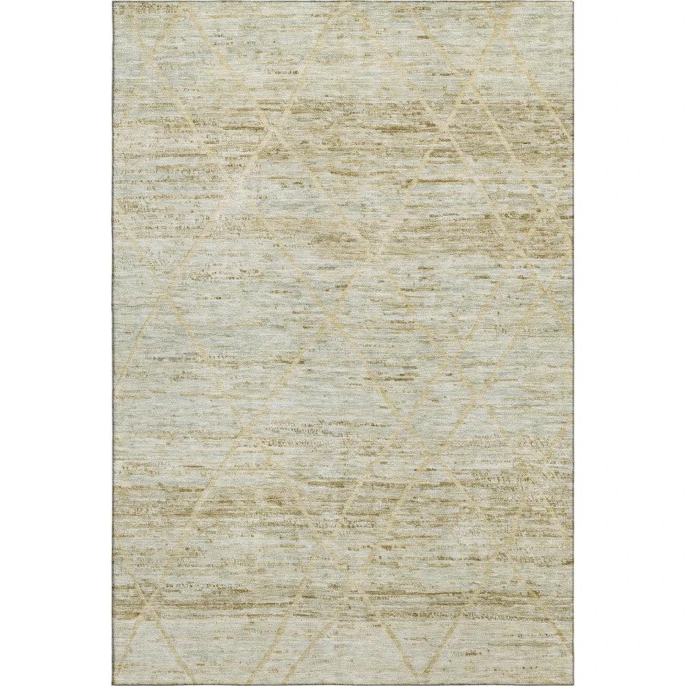 Mayfield AMF1658 Wheat 3' x 5' Rug