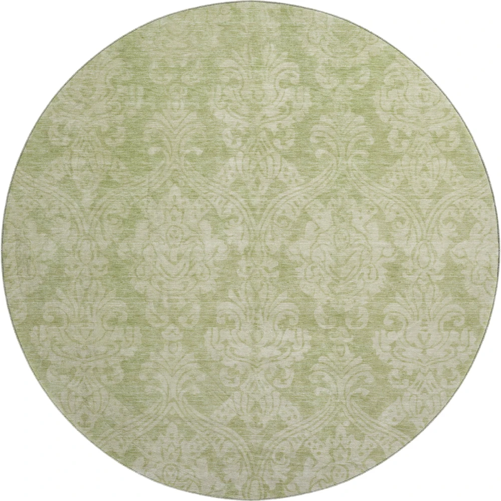 Mayfield AMF1659 Aloe 8' x 8' Rug