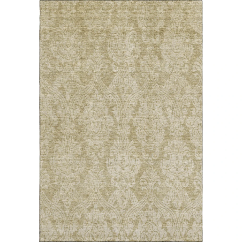 Mayfield AMF1659 Tan 3' x 5' Rug