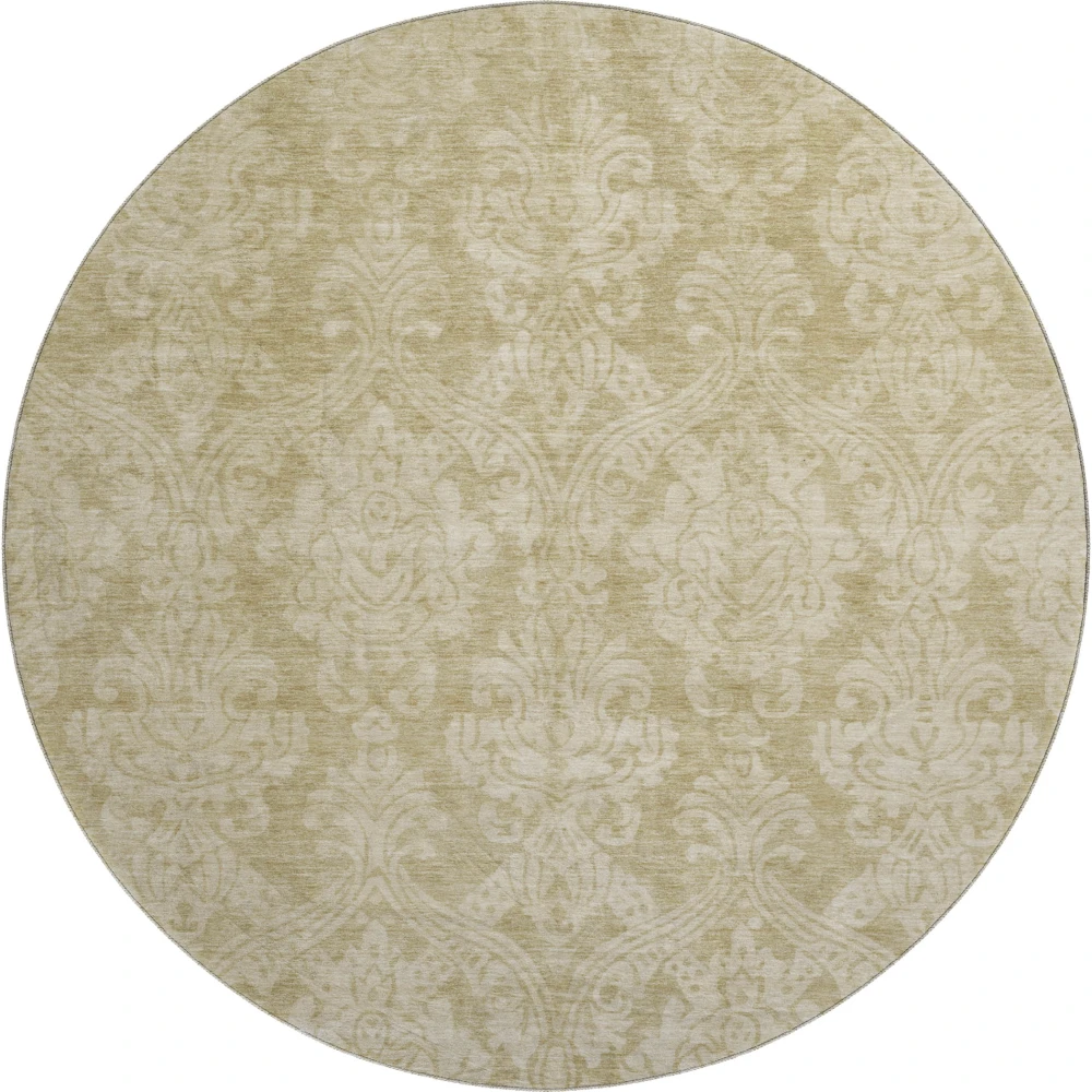 Mayfield AMF1659 Tan 8' x 8' Rug