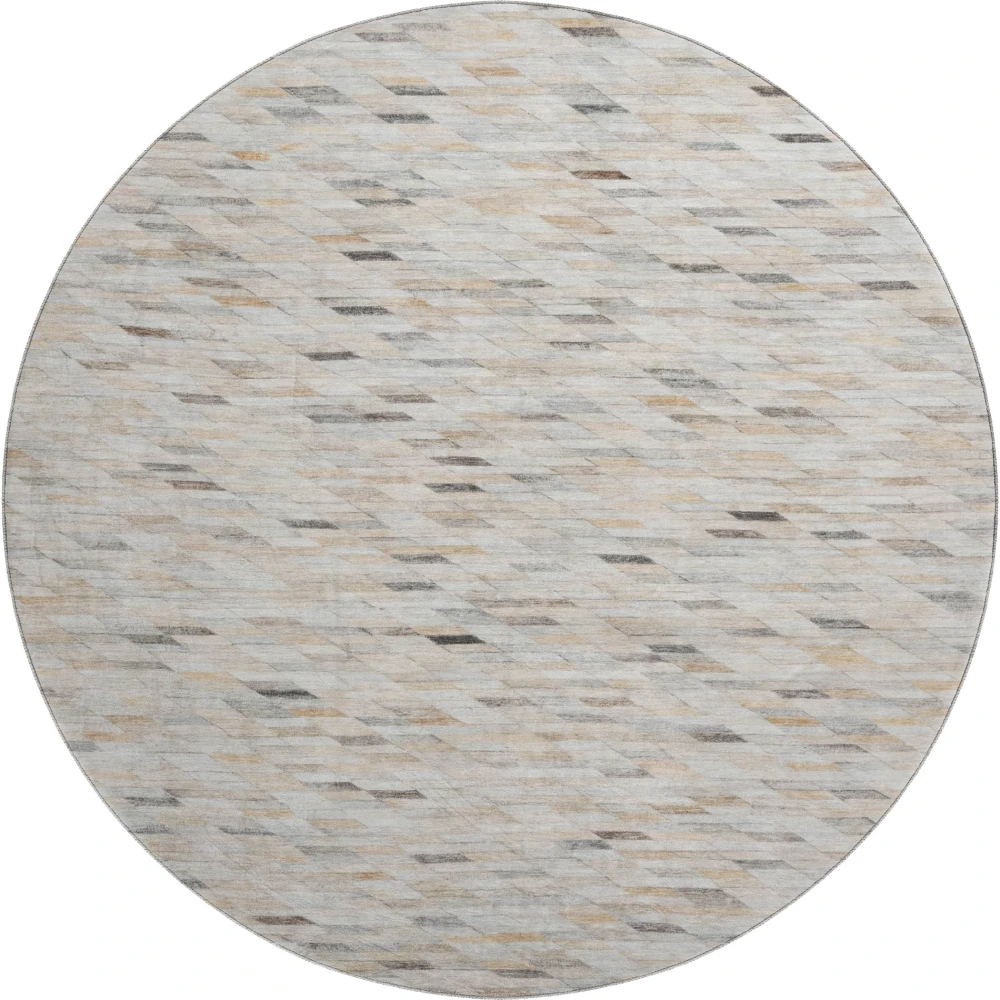 Mayfield AMF1660 Linen 8' x 8' Rug