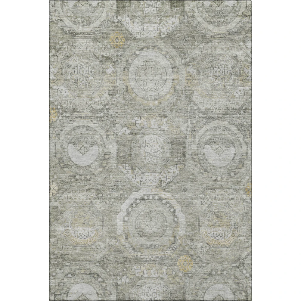 Mayfield AMF1661 Pewter 3' x 5' Rug