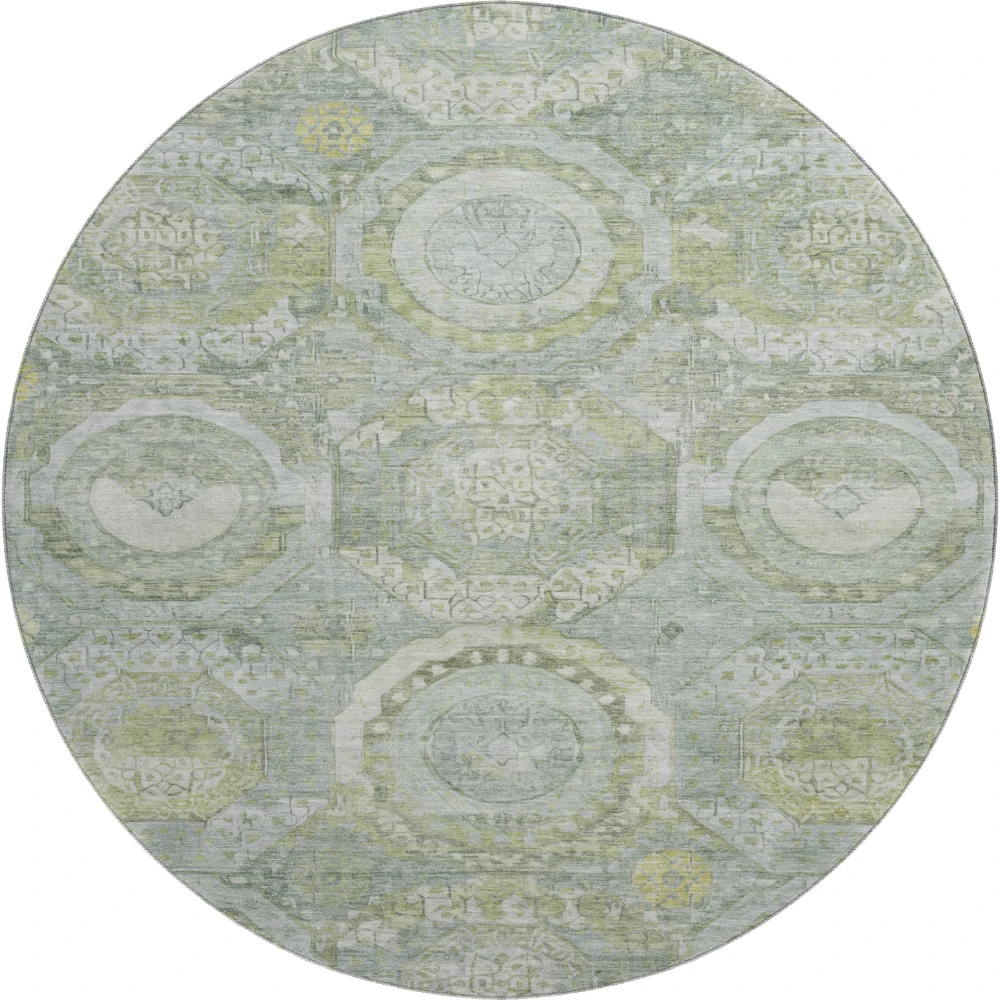 Mayfield AMF1661 Sage 8' x 8' Rug