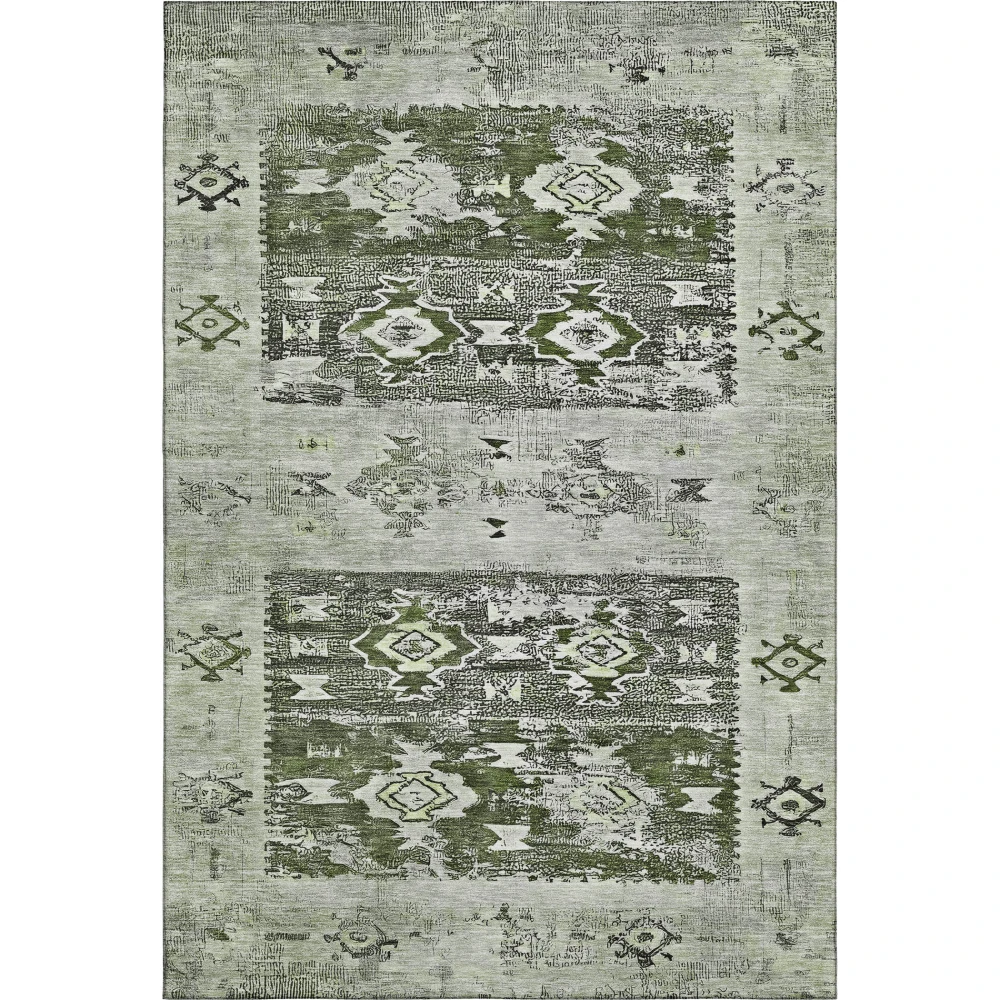 Mayfield AMF1662 Olive 8' x 10' Rug