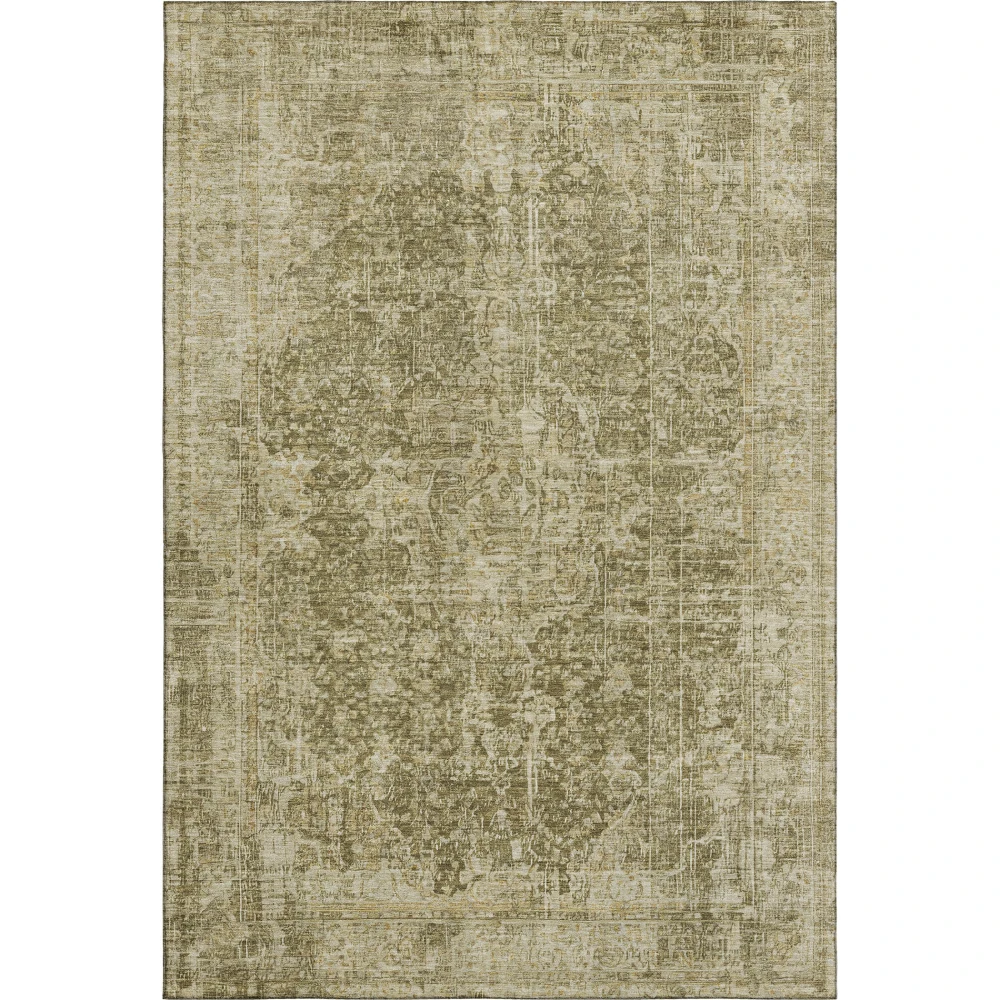 Mayfield AMF1663 Brown 10' x 14' Rug