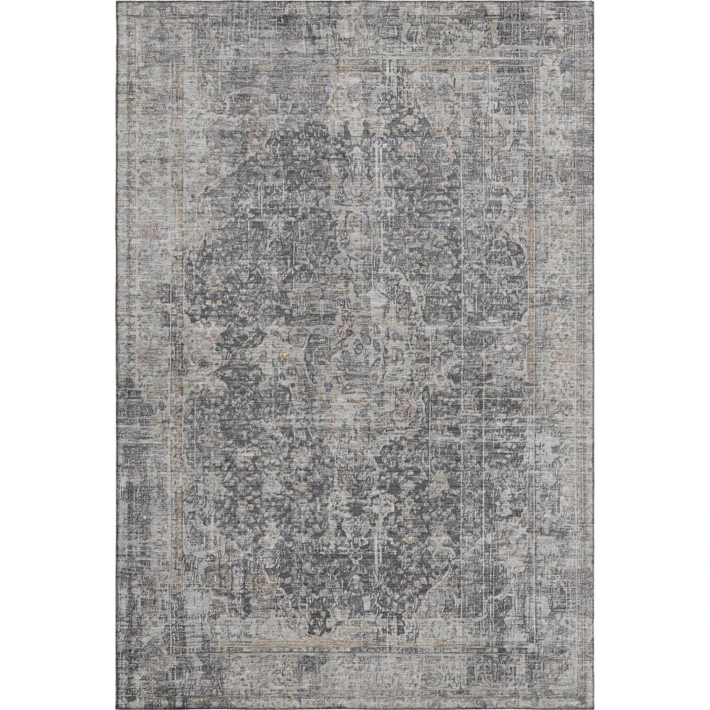 Mayfield AMF1663 Charcoal 10' x 14' Rug