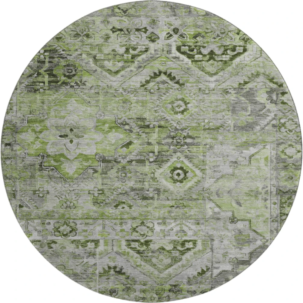 Mayfield AMF1664 Aloe 8' x 8' Rug