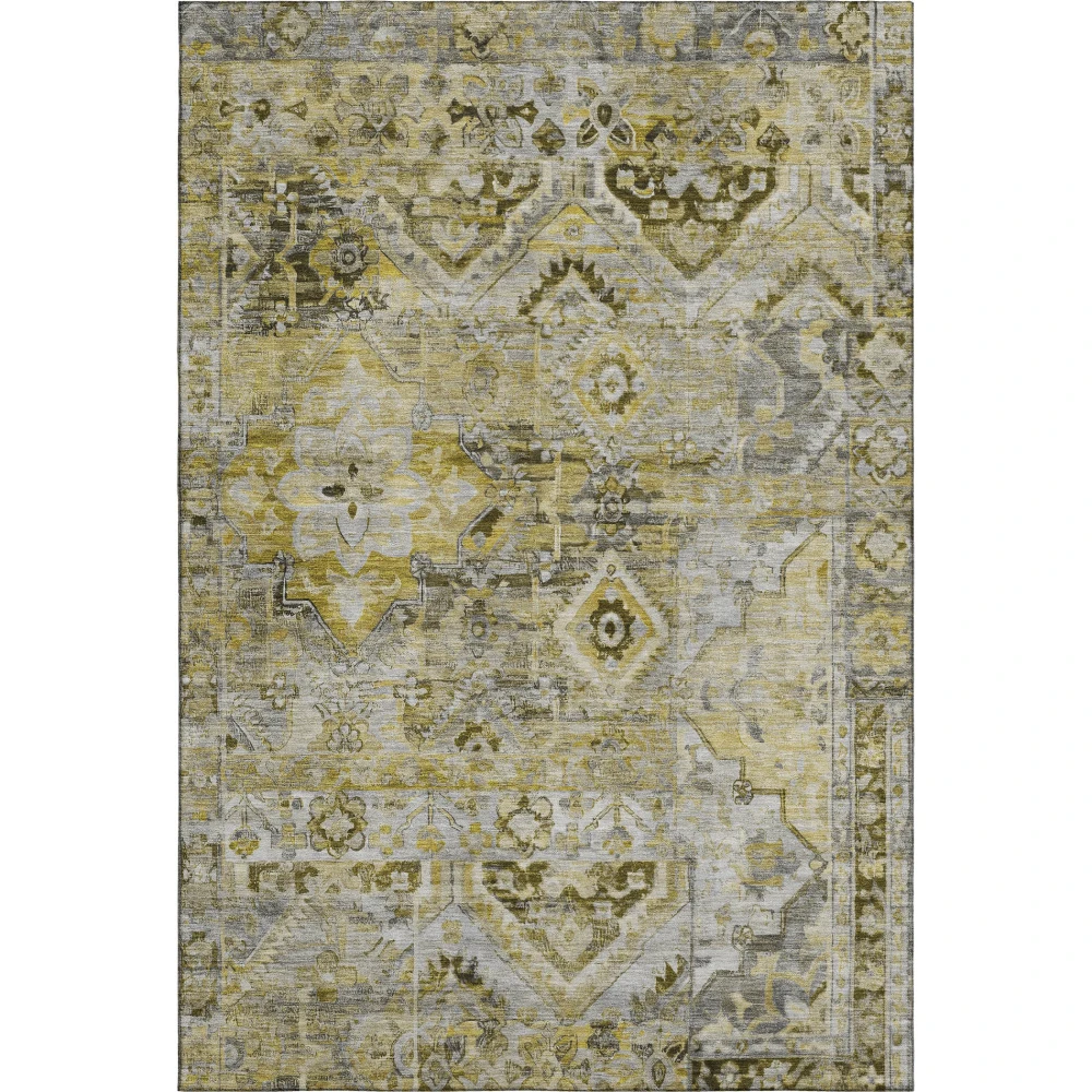 Mayfield AMF1664 Pewter 8' x 10' Rug