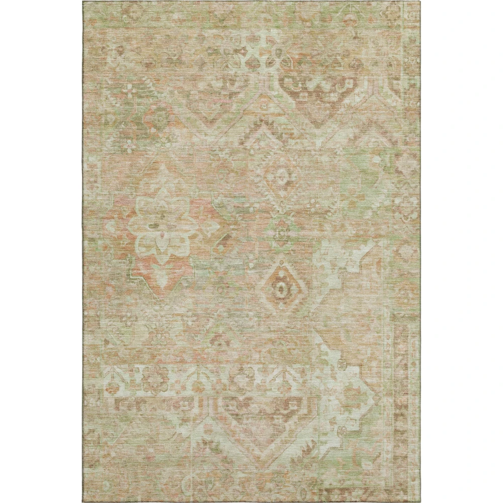 Mayfield AMF1664 Salmon 9' x 12' Rug