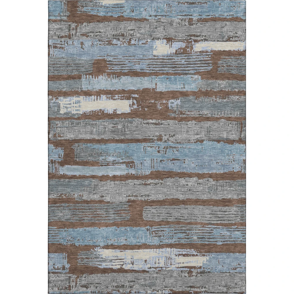 Mayfield AMF1665 Chocolate 8' x 10' Rug