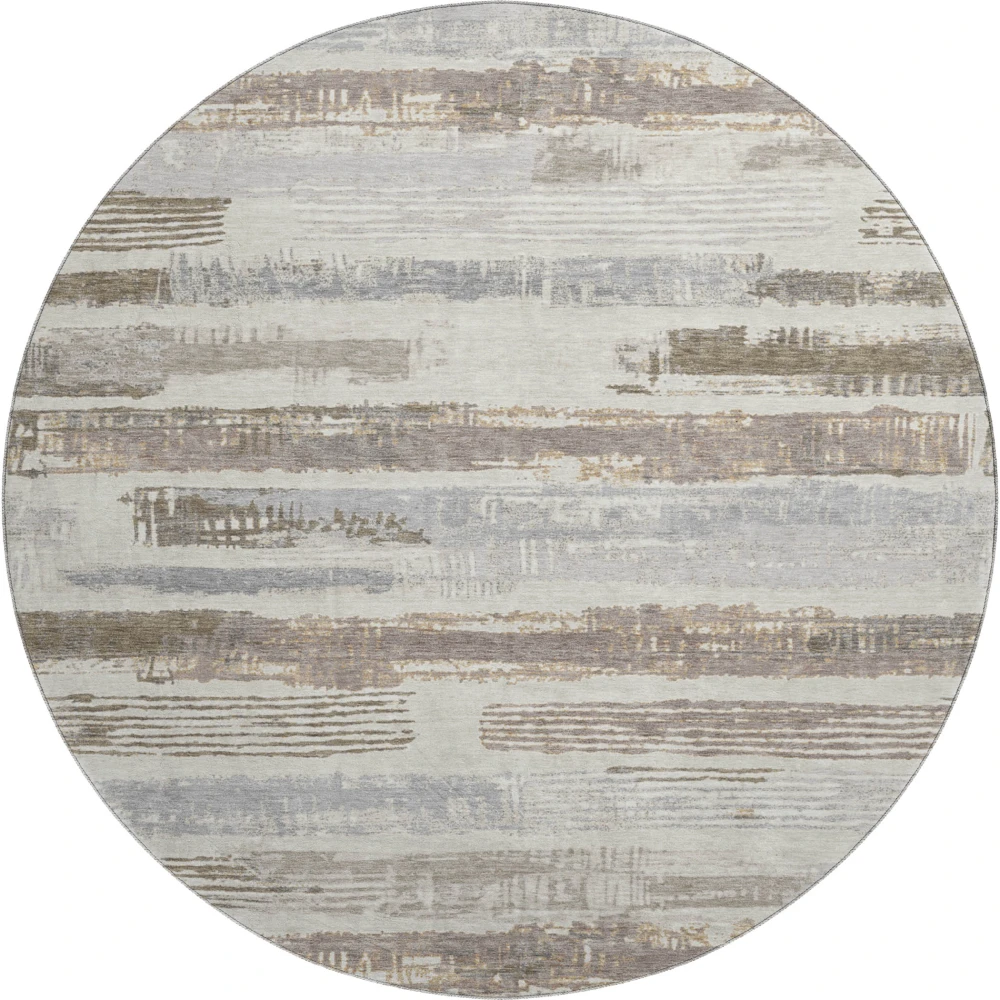 Mayfield AMF1665 Linen 8' x 8' Rug