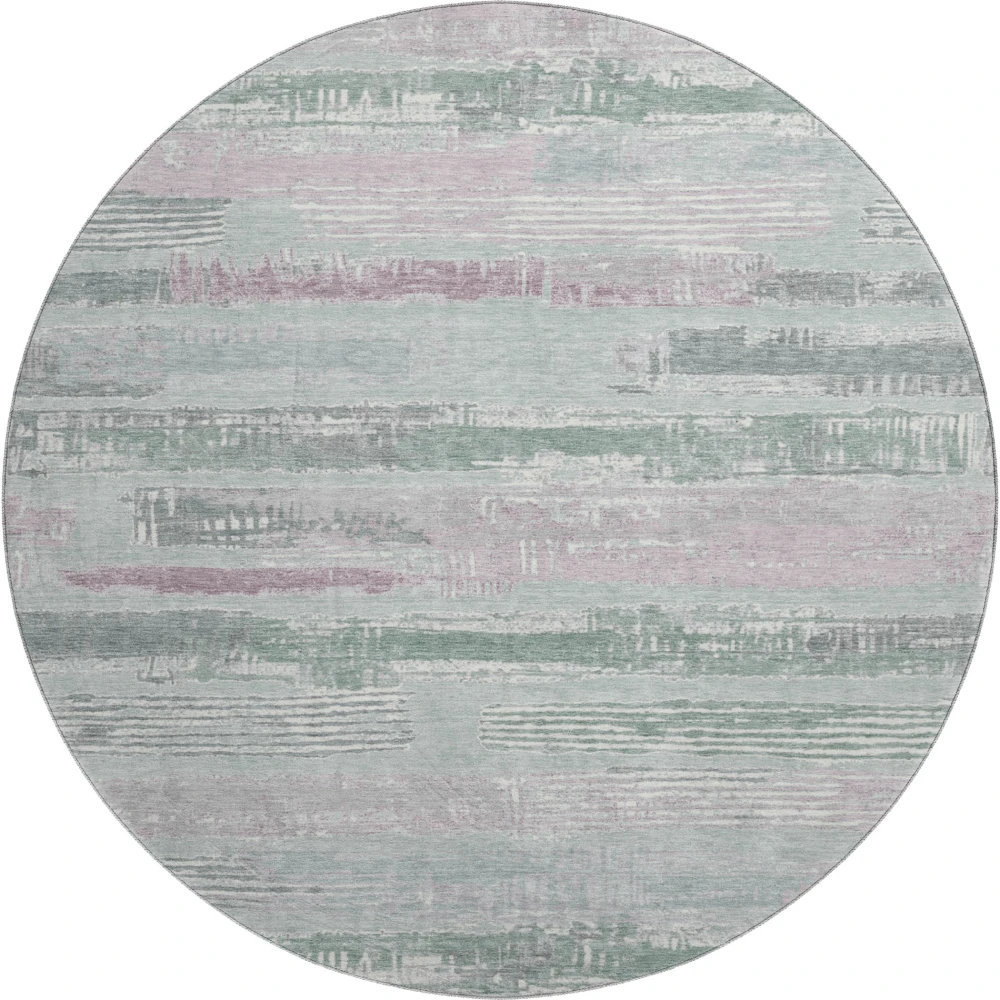Mayfield AMF1665 Seafoam 8' x 8' Rug