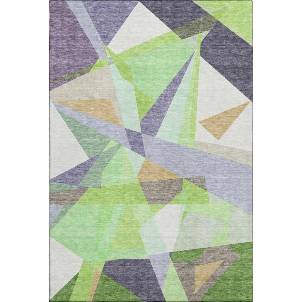 Mayfield AMF1666 Lavender 10' x 14' Rug