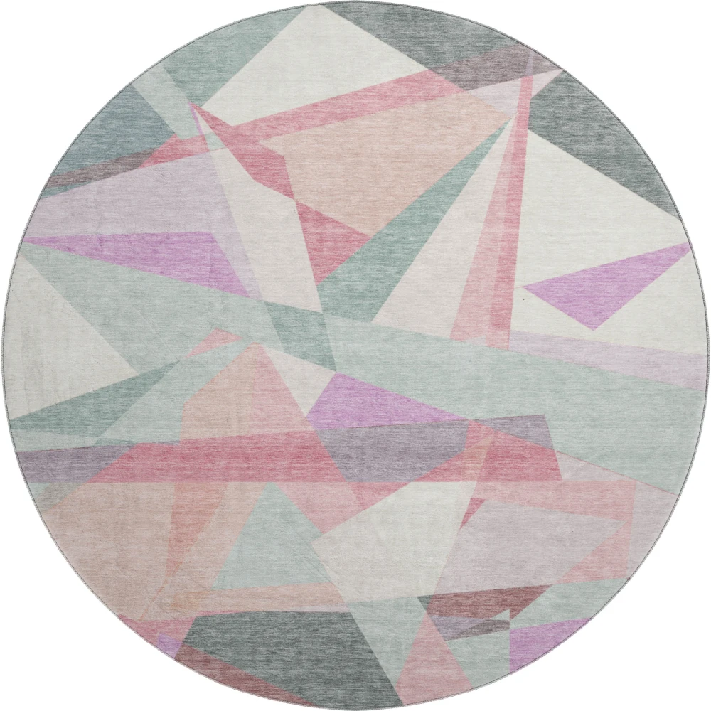 Mayfield AMF1666 Seafoam 8' x 8' Rug