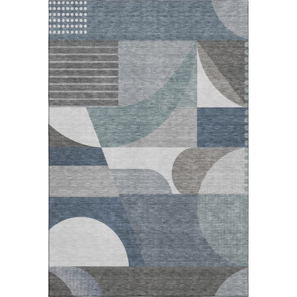 Mayfield AMF1667 Gray 9' x 12' Rug