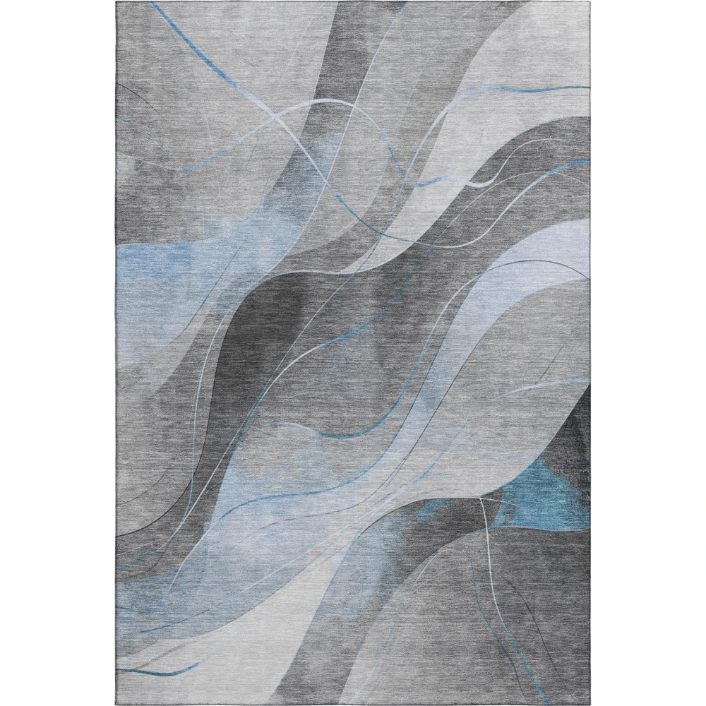 Mayfield AMF1668 Sky 9' x 12' Rug