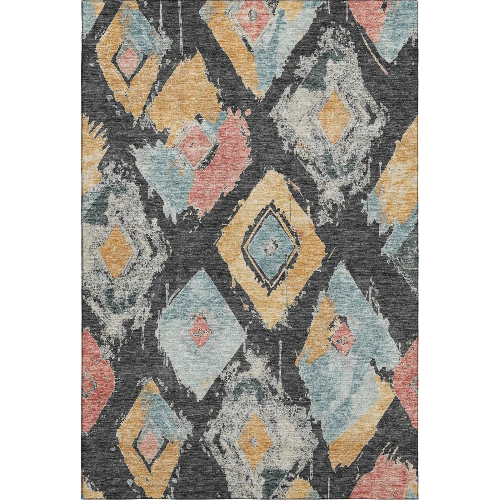 Mayfield AMF1669 Charcoal 5' x 7'6