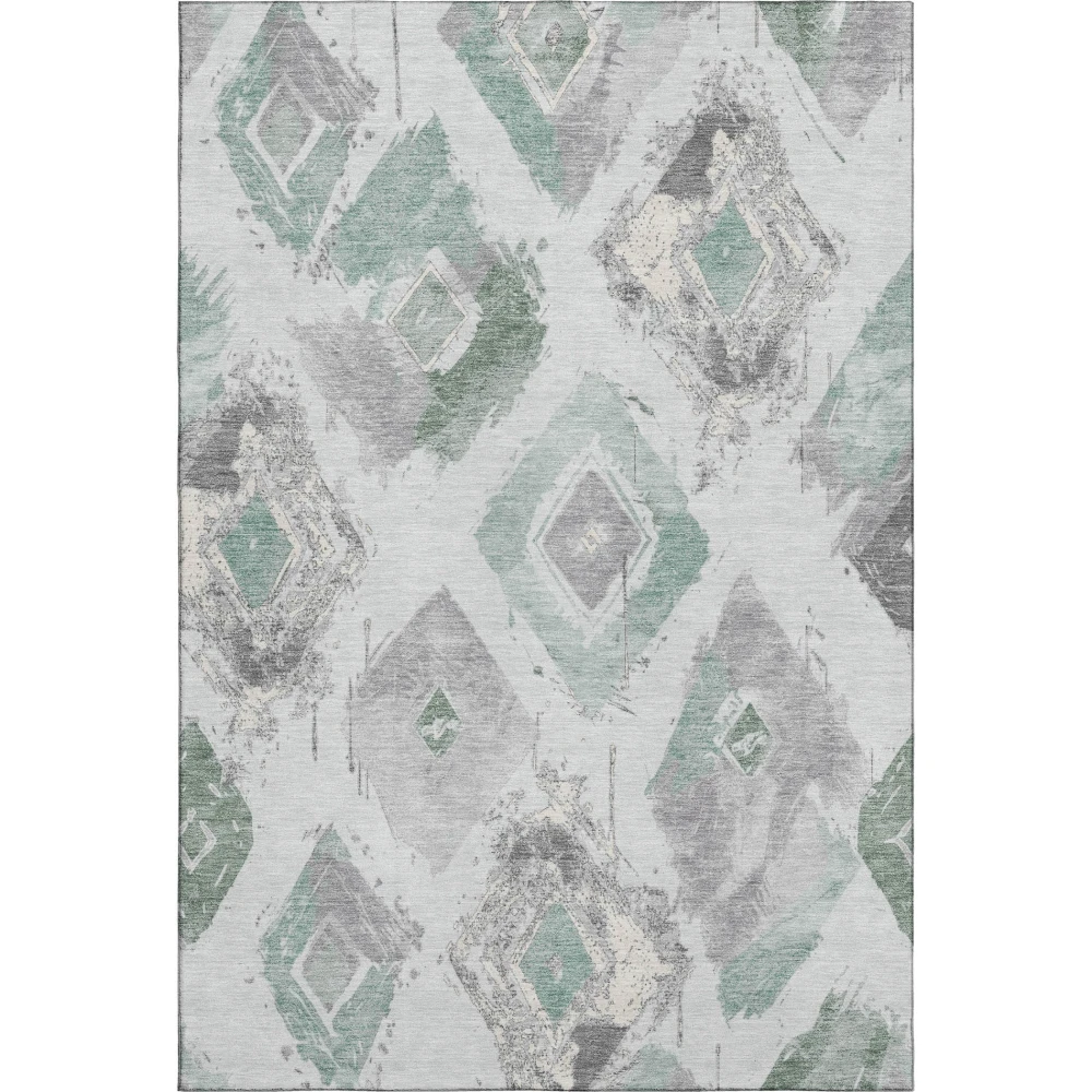 Mayfield AMF1669 Seafoam 3' x 5' Rug