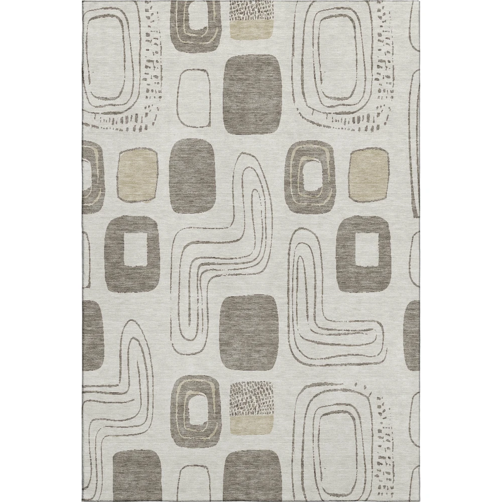 Mayfield AMF1670 Beige 8' x 10' Rug