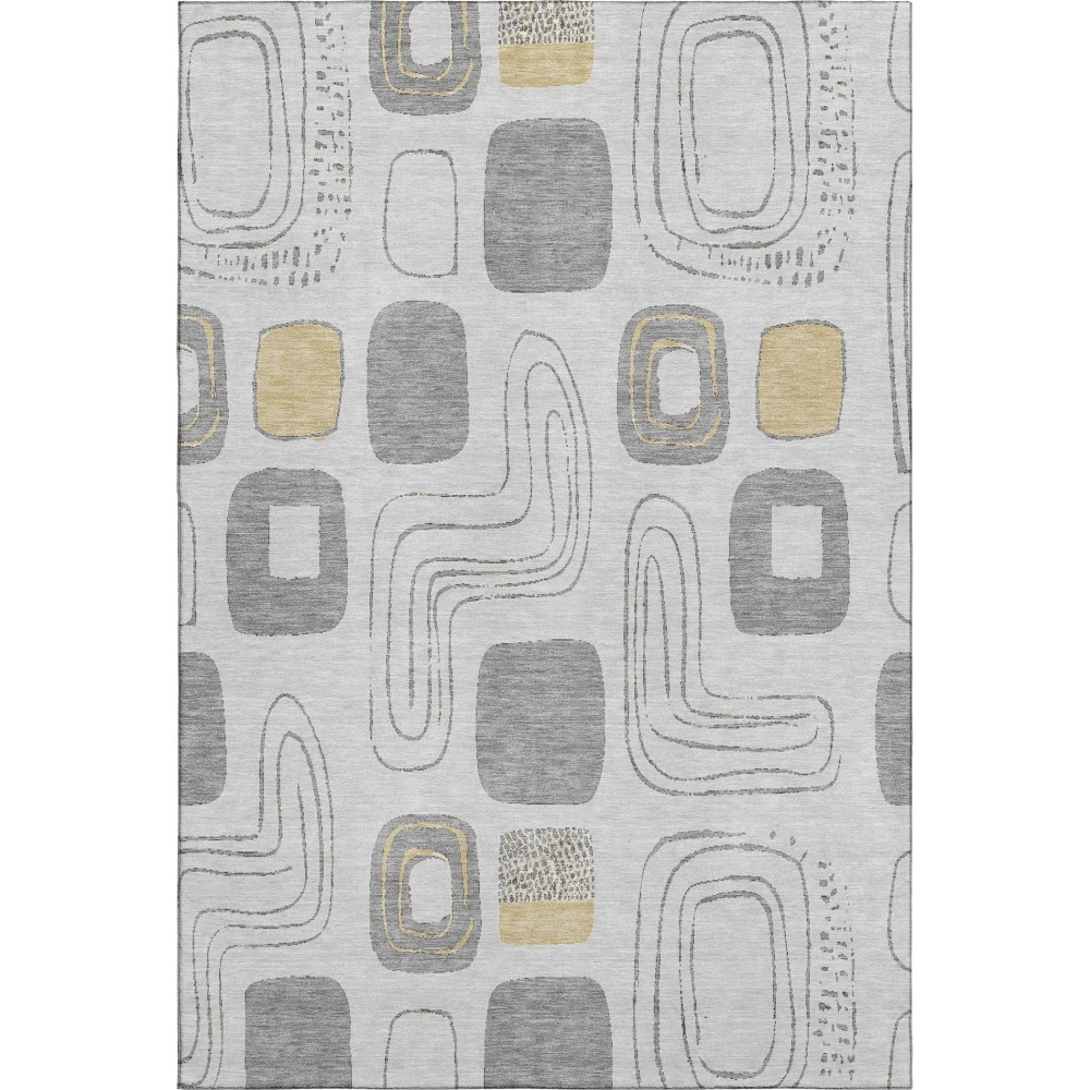Mayfield AMF1670 Gray 5' x 7'6