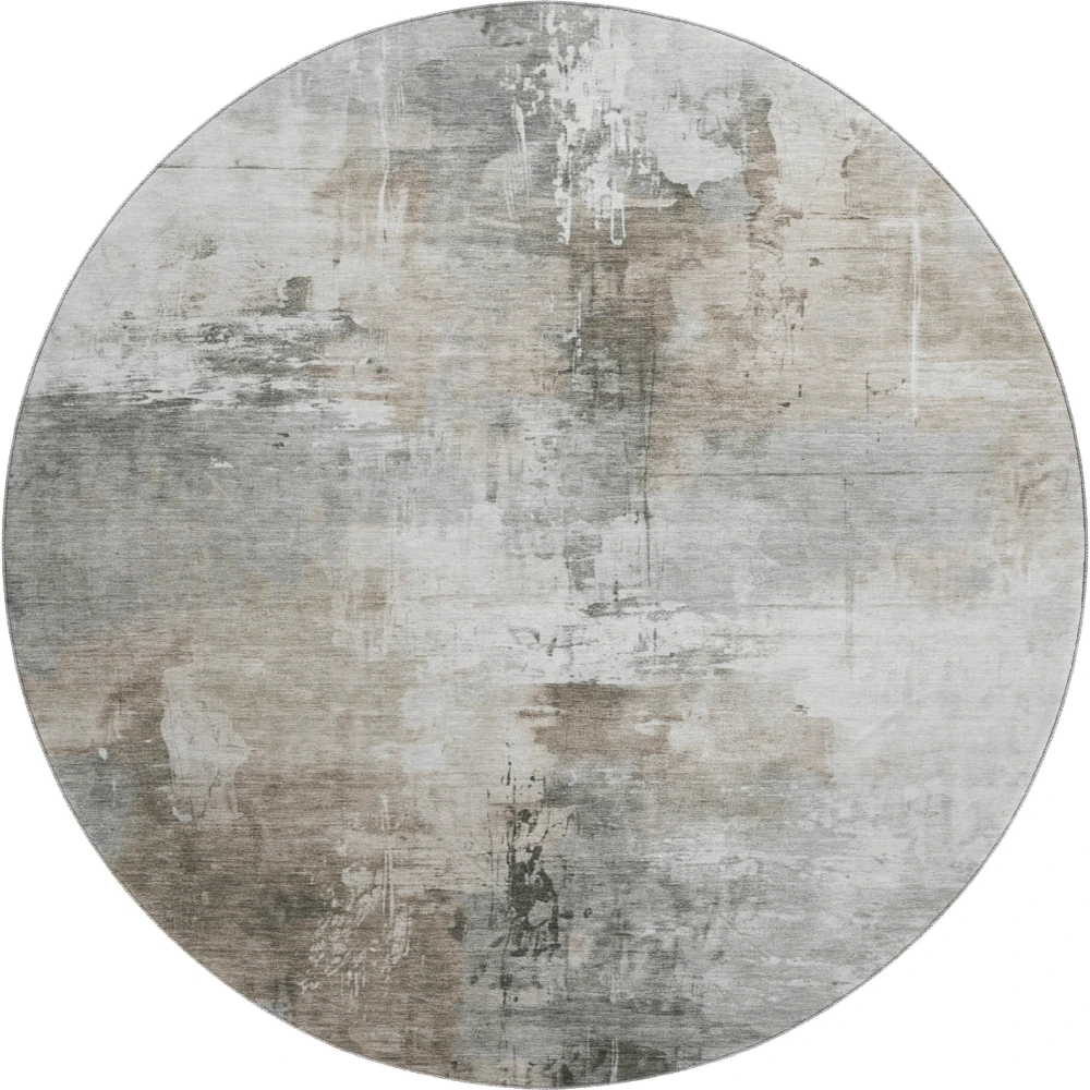 Mayfield AMF1671 Ivory 8' x 8' Rug
