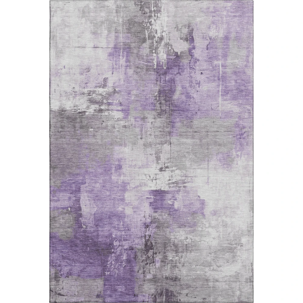Mayfield AMF1671 Purple 9' x 12' Rug
