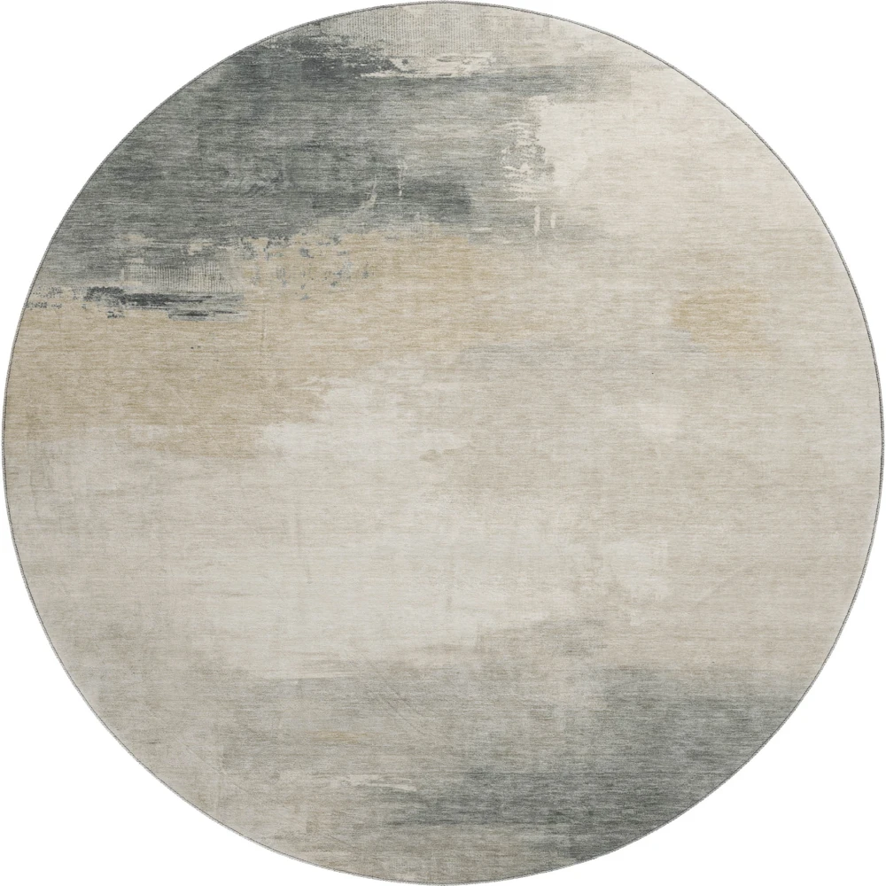 Mayfield AMF1672 Beige 8' x 8' Rug