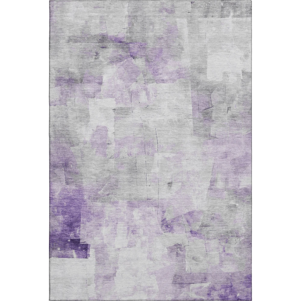 Mayfield AMF1673 Lavender 10' x 14' Rug