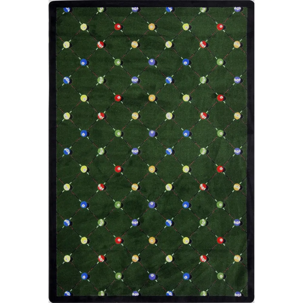 Games People Play Billiards 7'8