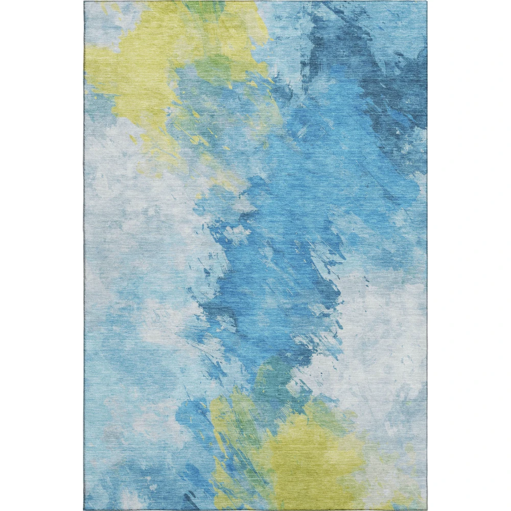 Mayfield AMF1675 Blue 5' x 7'6