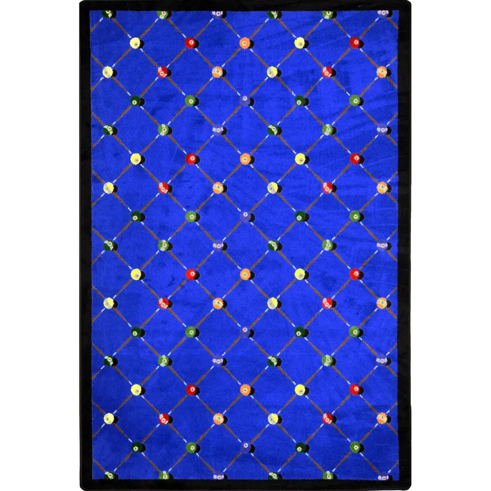 Games People Play Billiards 7'8