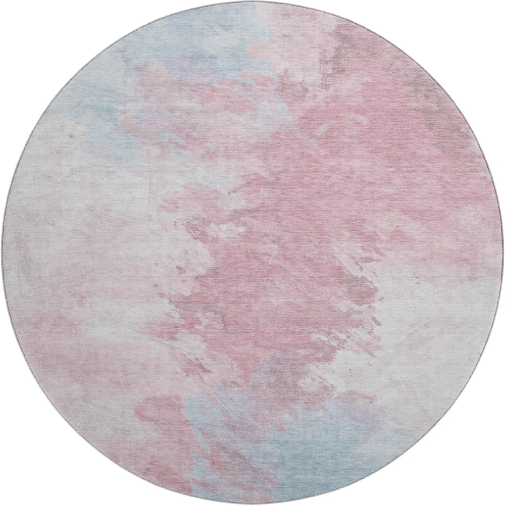 Mayfield AMF1675 Blush 8' x 8' Rug