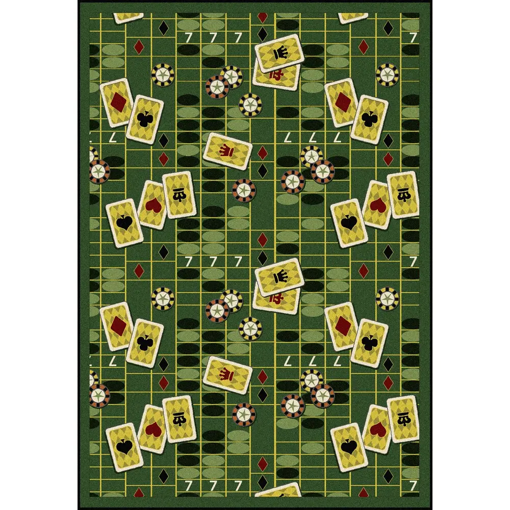 Games People Play Feeling Lucky 3'10