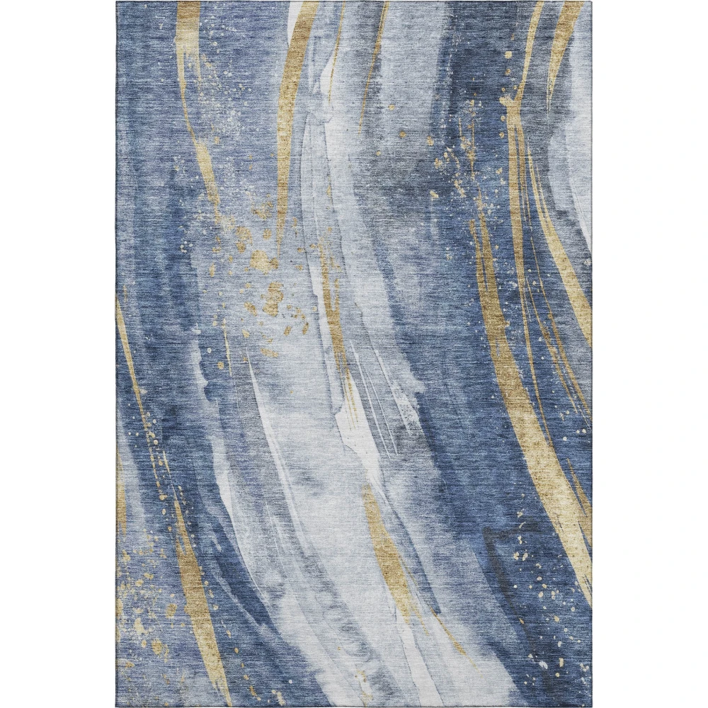 Mayfield AMF1676 Blue 5' x 7'6