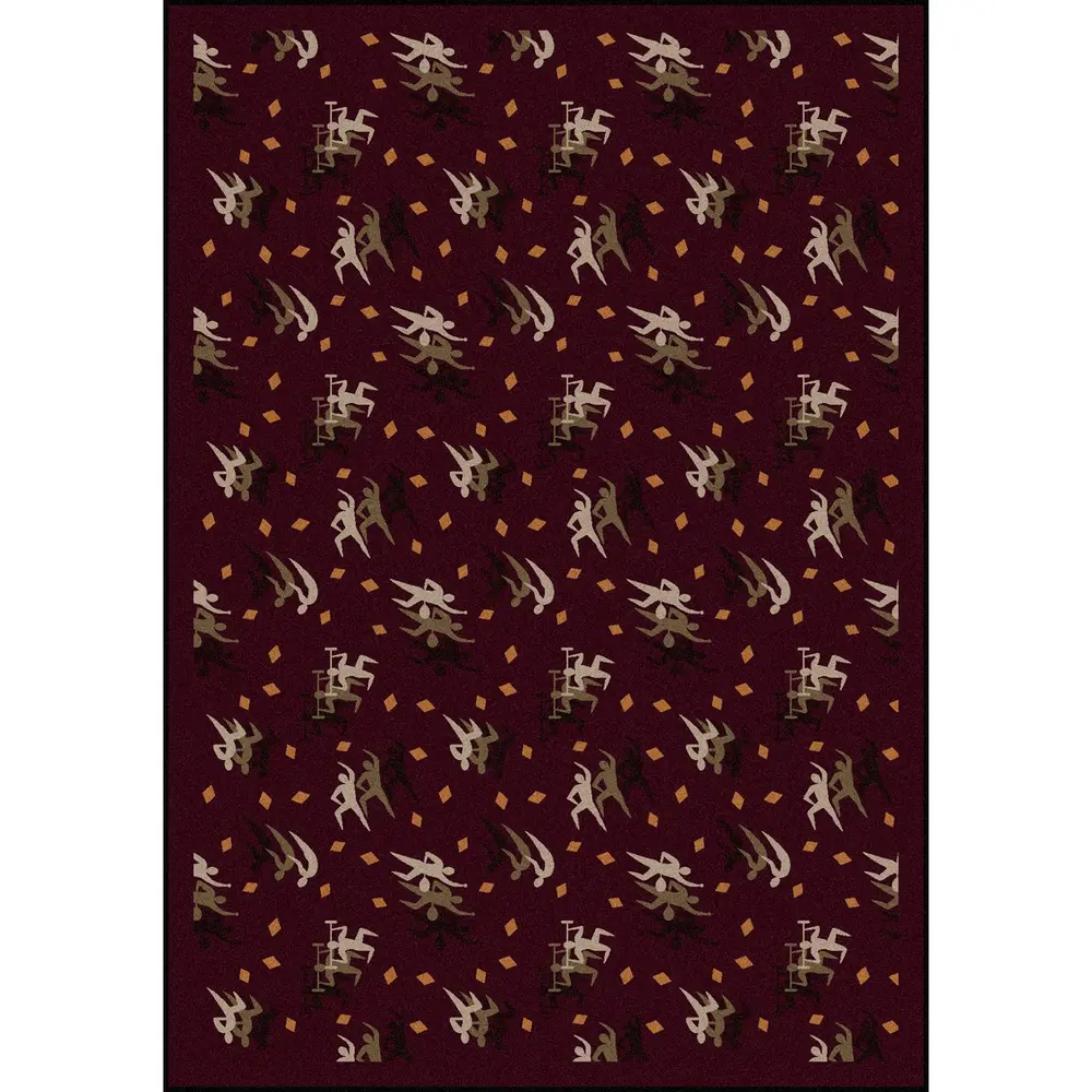 Games People Play Fitness Zone 7'8