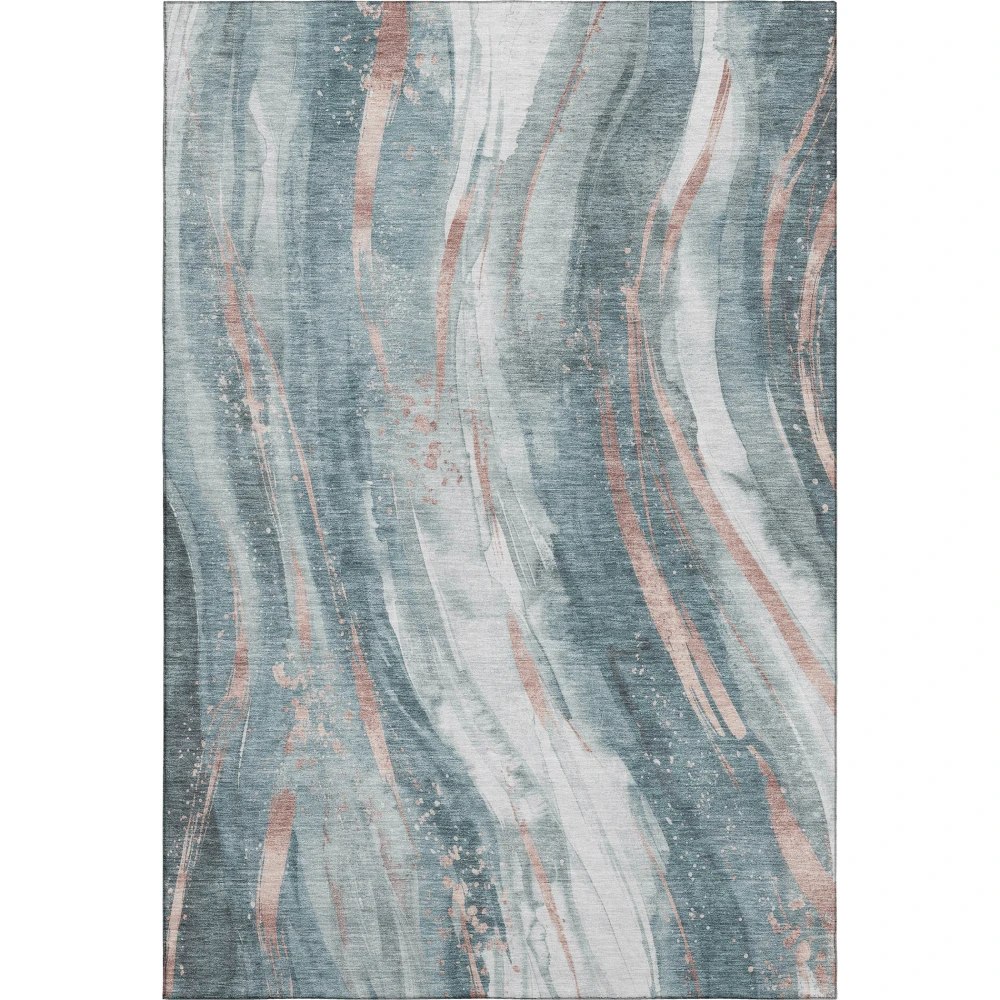 Mayfield AMF1676 Teal 5' x 7'6