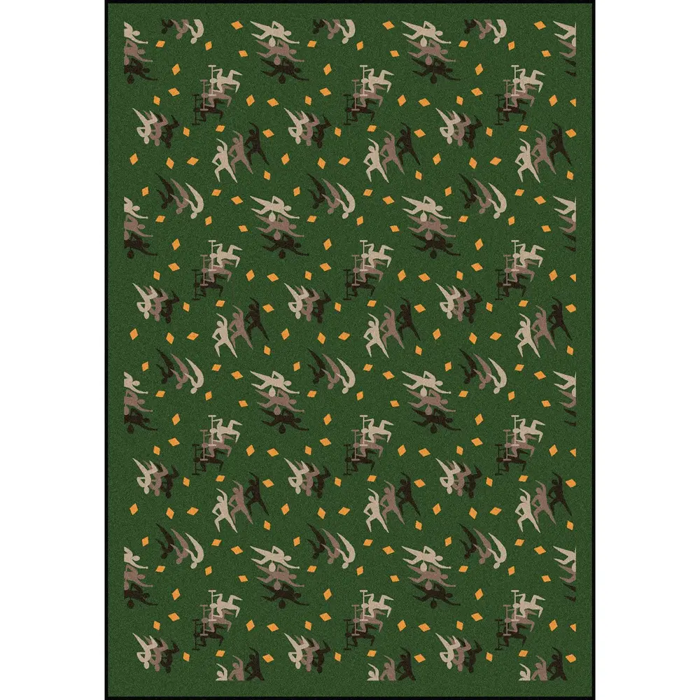 Games People Play Fitness Zone 7'8