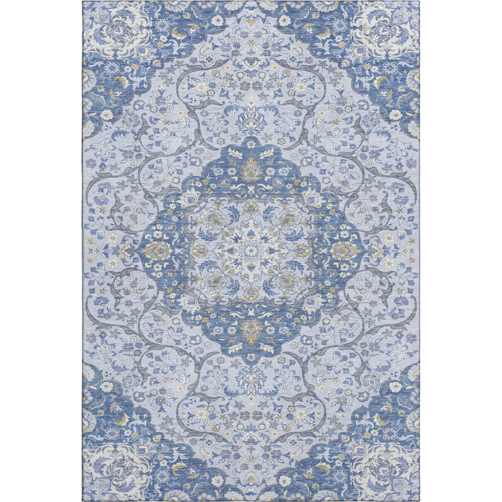 Mayfield AMF1677 Blue 9' x 12' Rug