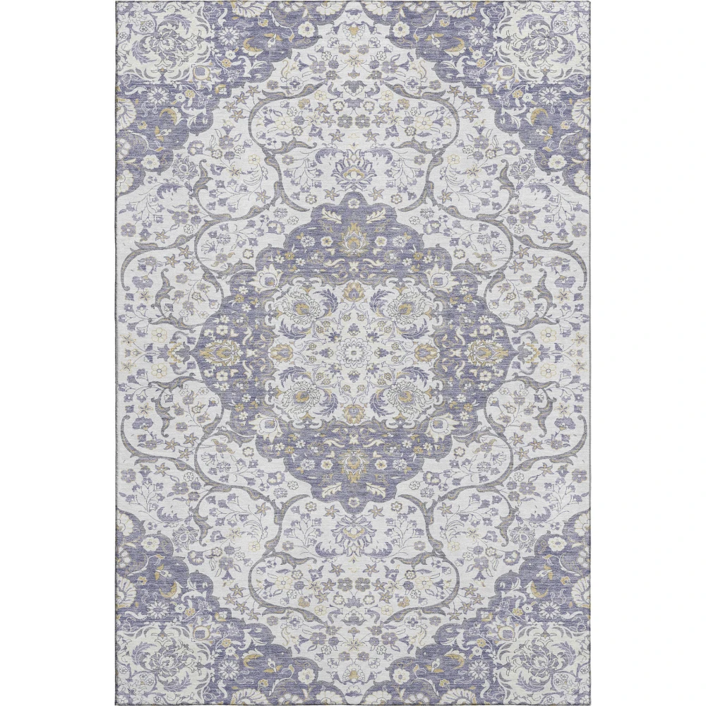 Mayfield AMF1677 Lavender 9' x 12' Rug