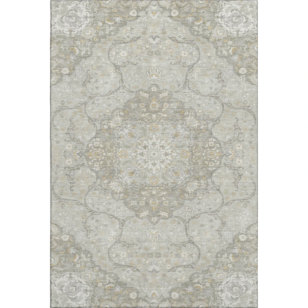 Mayfield AMF1677 Taupe 10' x 14' Rug