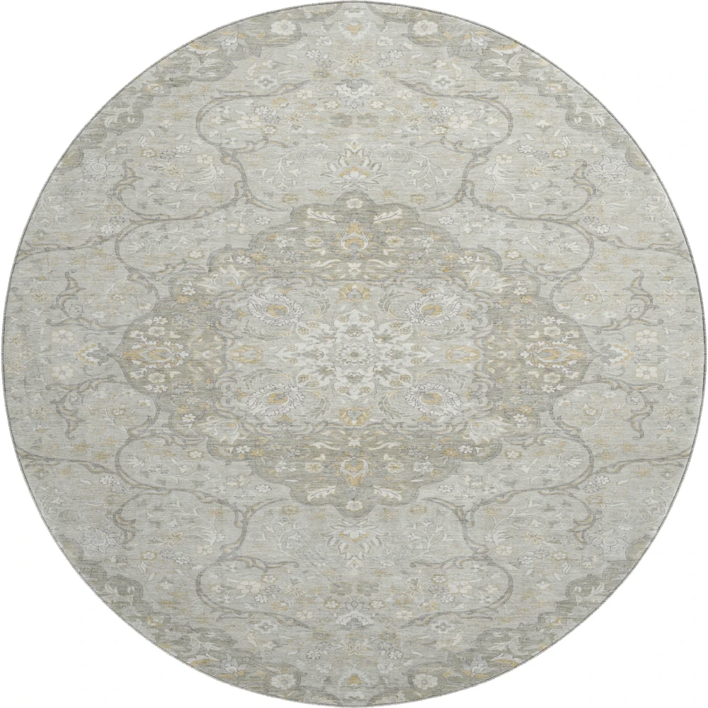 Mayfield AMF1677 Taupe 8' x 8' Rug
