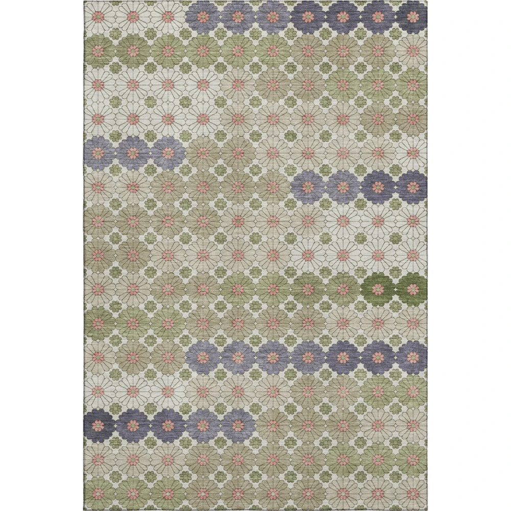 Mayfield AMF1678 Aloe 10' x 14' Rug