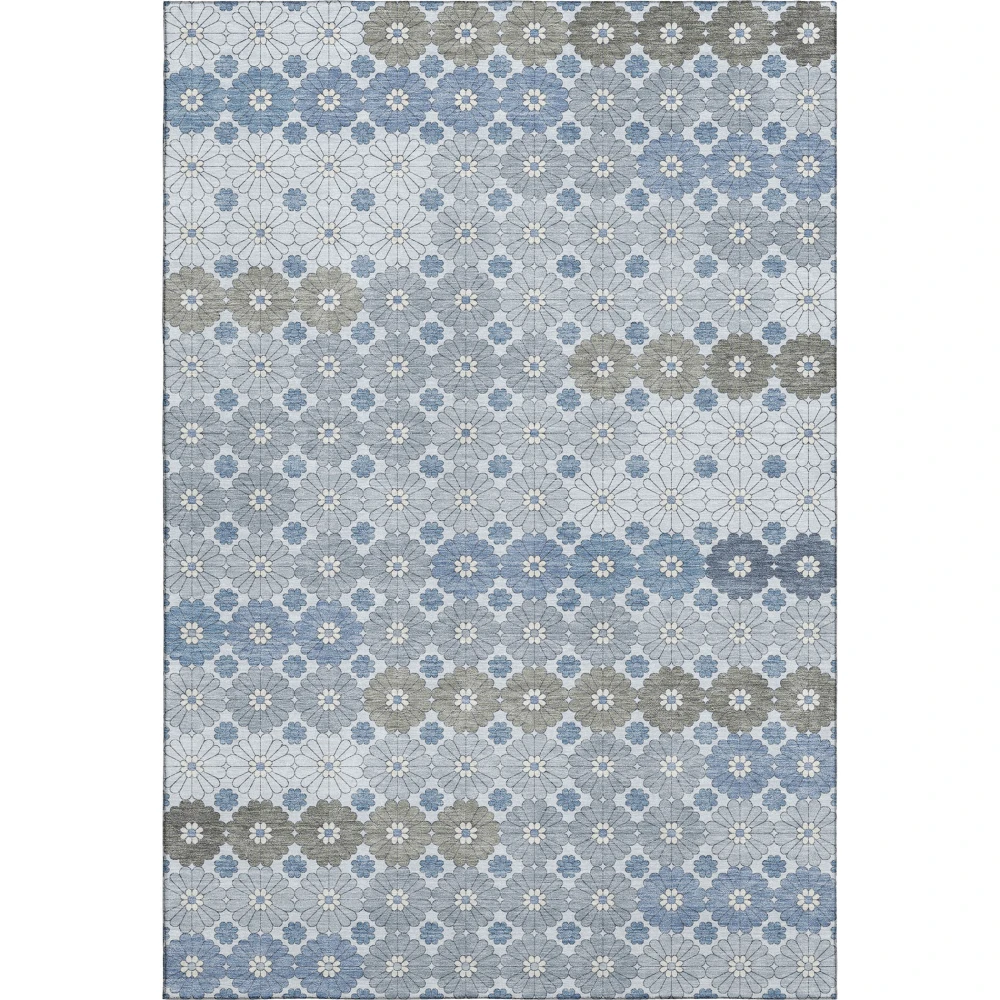 Mayfield AMF1678 Denim 10' x 14' Rug