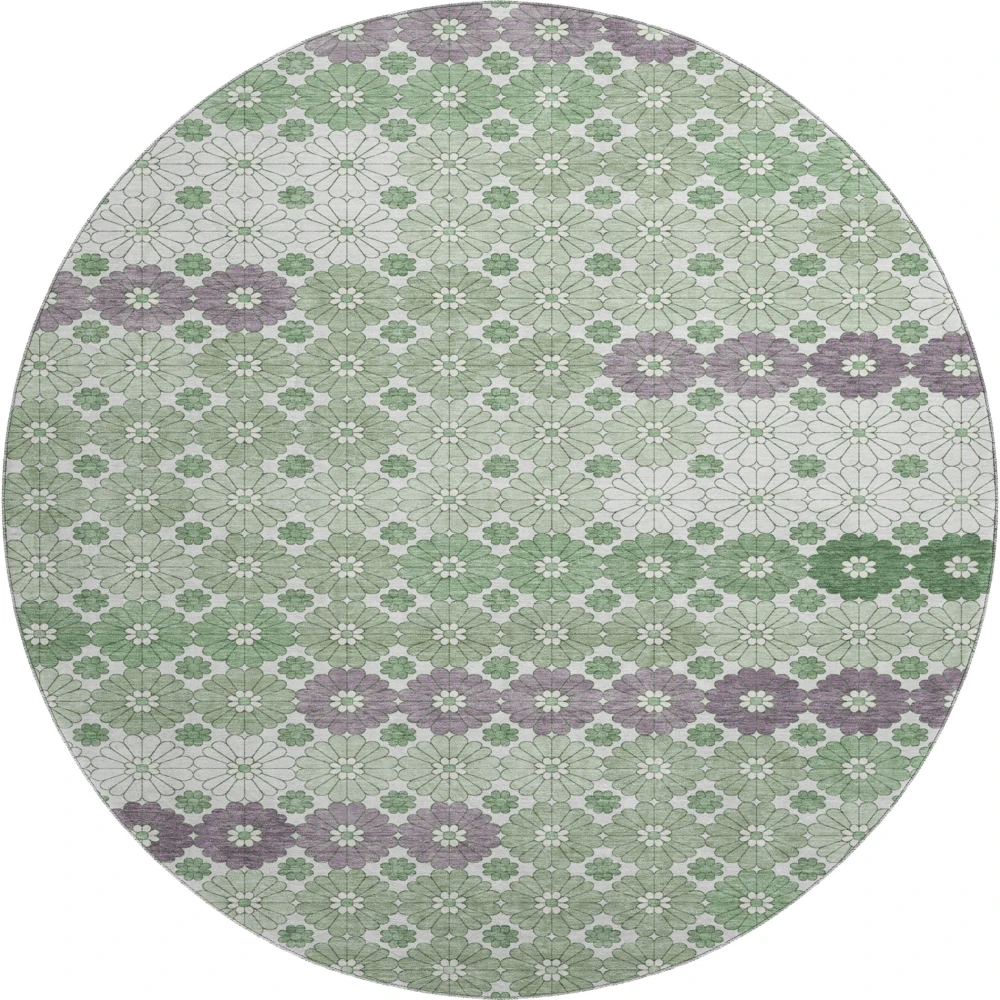 Mayfield AMF1678 Sage 8' x 8' Rug