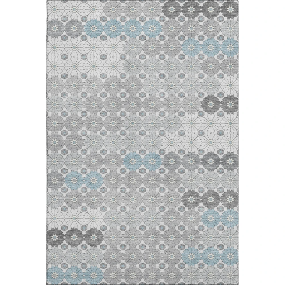Mayfield AMF1678 Silver 5' x 7'6